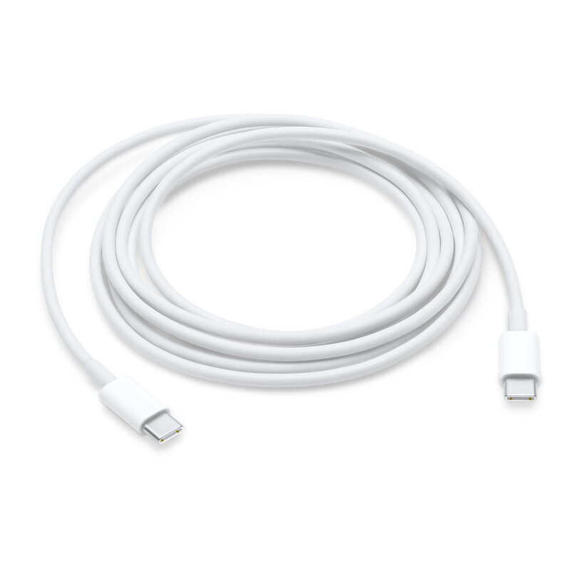 USB-C – USB-C-kaapeli Usams (2 m) hinta ja tiedot | Puhelinkaapelit | hobbyhall.fi