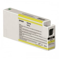 Epson T824400 UltraChrome HDX hinta ja tiedot | Mustekasetit | hobbyhall.fi