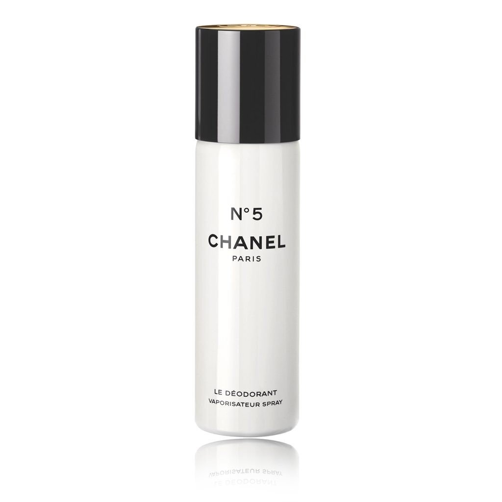 Naisten suihkedeodorantti Chanel N°5, 100 ml hinta ja tiedot | Naisten ihonhoito | hobbyhall.fi