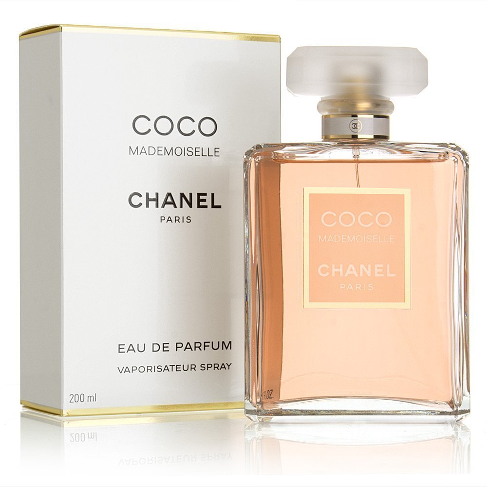 Hajuvesi Chanel Coco Mademoiselle EDP naisille 200 ml hinta ja tiedot | Naisten hajuvedet | hobbyhall.fi