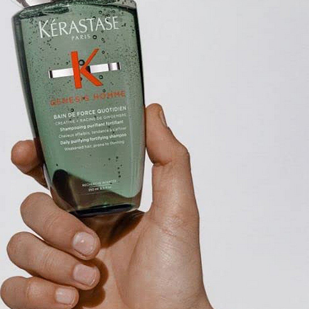 Kerastase Genesis Homme -shampoo, 250 ml hinta ja tiedot | Shampoot | hobbyhall.fi