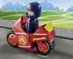 71156 PLAYMOBIL® 1.2.3. Elämän sankarit hinta ja tiedot | LEGOT ja rakennuslelut | hobbyhall.fi