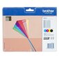 Brother LC-223 Multipack Ink Cartridge, hinta ja tiedot | Mustekasetit | hobbyhall.fi