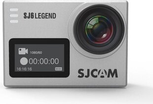 Sjcam SJ6 Legend, hopea hinta ja tiedot | Action-kamerat | hobbyhall.fi