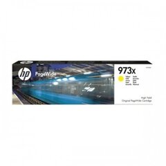 Ink Cartridge HP No.973X (F6T83AE) YL 7K hinta ja tiedot | Mustekasetit | hobbyhall.fi
