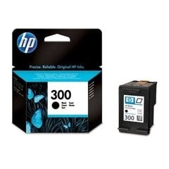 HP 300 ink black Vivera 4ml (ML) hinta ja tiedot | Mustekasetit | hobbyhall.fi