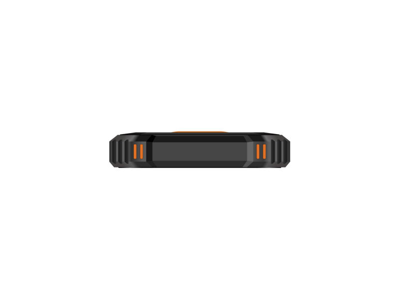 Oukitel WP5, 4/32GB, Dual SIM, Orange hinta ja tiedot | Matkapuhelimet | hobbyhall.fi