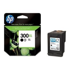 HP 300XL ink black Vivera 12ml (ML) hinta ja tiedot | Mustekasetit | hobbyhall.fi