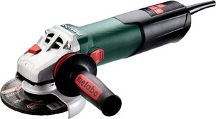 Kulmahiomakone Metabo W 13-125 Quick hinta ja tiedot | Hiomakoneet | hobbyhall.fi