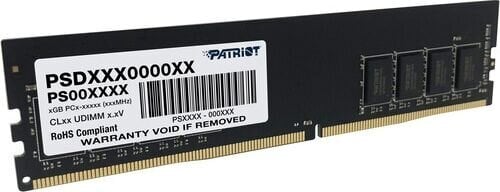 Patriot PSD48G320081 hinta ja tiedot | Muisti (RAM) | hobbyhall.fi