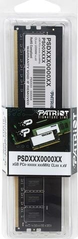 Patriot PSD48G320081 hinta ja tiedot | Muisti (RAM) | hobbyhall.fi