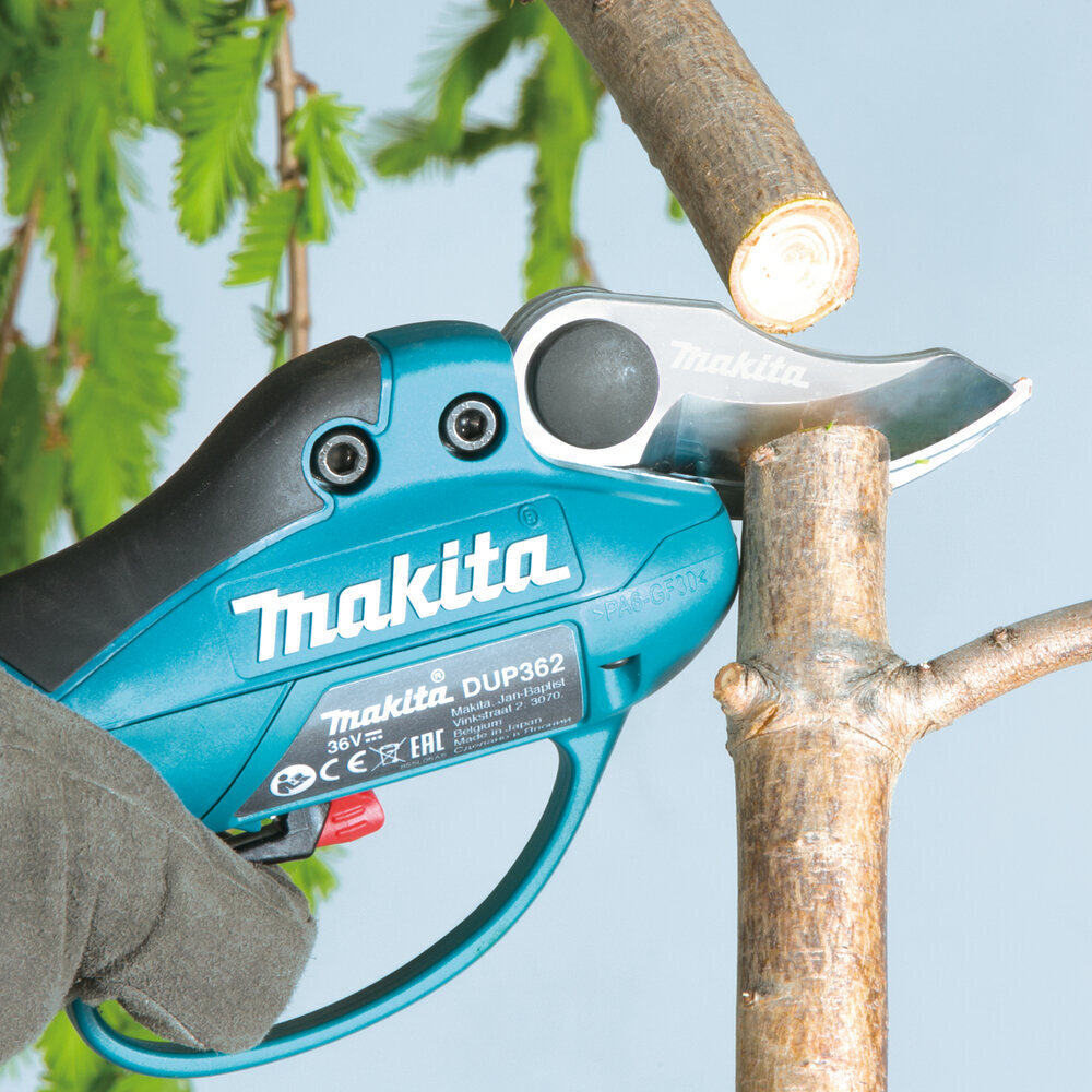 Oksaleikkuri LXT® DUP362Z Makita hinta ja tiedot | Puutarhatyökalut | hobbyhall.fi