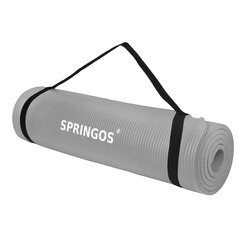 Joogamatto Springos YG0041 183 cm hinta ja tiedot | Springos Urheilu ja vapaa-aika | hobbyhall.fi