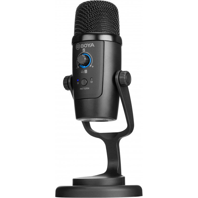 Boya mikrofoni BY-M100UA 3,5mm hinta ja tiedot | Mikrofonit | hobbyhall.fi