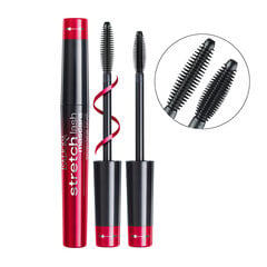 Mascara IsaDora Stretch Lash 9 ml, musta hinta ja tiedot | Silmämeikit | hobbyhall.fi