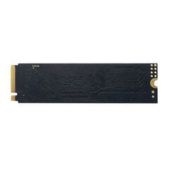 SSD Patriot P310 480GB M.2 2280 PCIe NVMe 4.0 x4 TLC hinta ja tiedot | Patriot Tietokoneet ja pelaaminen | hobbyhall.fi