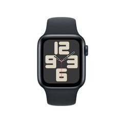 Apple Watch SE GPS + Cellular 40mm Midnight Aluminium Case with Midnight Sport Band - Regular 2nd Gen - MNPL3EL/A hinta ja tiedot | Älykellot | hobbyhall.fi