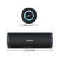 Tronsmart T6 Pro 45W Bluetooth 5.0 langaton kaiutin LED 448105, musta hinta ja tiedot | Kaiuttimet | hobbyhall.fi