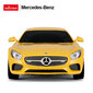 Radio-ohjattava auto Rastar Mercedes AMG GT, 72100 hinta ja tiedot | Poikien lelut | hobbyhall.fi