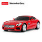 Radio-ohjattava auto Rastar Mercedes AMG GT, 72100 hinta ja tiedot | Poikien lelut | hobbyhall.fi