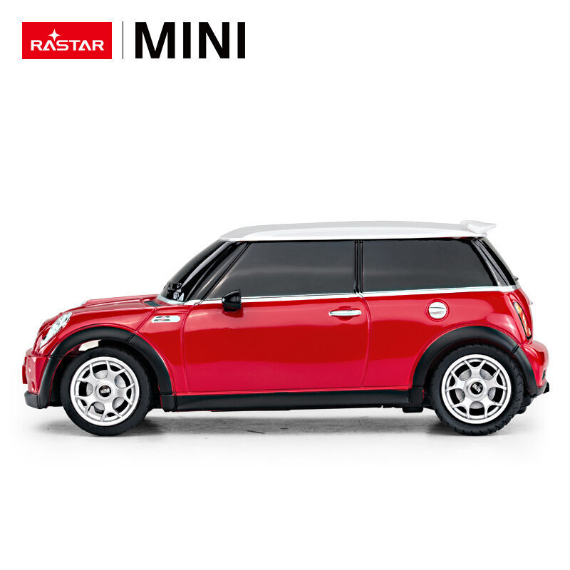 RASTAR R/C 1:24 auto MINICOOPERS, valikoima,15000 hinta ja tiedot | Poikien lelut | hobbyhall.fi