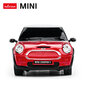 RASTAR R/C 1:24 auto MINICOOPERS, valikoima,15000 hinta ja tiedot | Poikien lelut | hobbyhall.fi