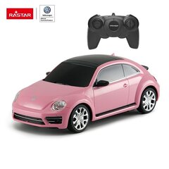 RASTAR R/C 1:24 auto Volkswagen Beetle, valikoima, 76200 hinta ja tiedot | Poikien lelut | hobbyhall.fi