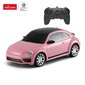 RASTAR R/C 1:24 auto Volkswagen Beetle, valikoima, 76200 hinta ja tiedot | Poikien lelut | hobbyhall.fi