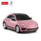 RASTAR R/C 1:24 auto Volkswagen Beetle, valikoima, 76200 hinta ja tiedot | Poikien lelut | hobbyhall.fi