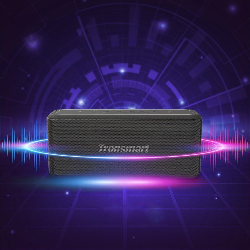 Tronsmart Element Mega Pro 60 W SoundPulse®, musta hinta ja tiedot | Kaiuttimet | hobbyhall.fi