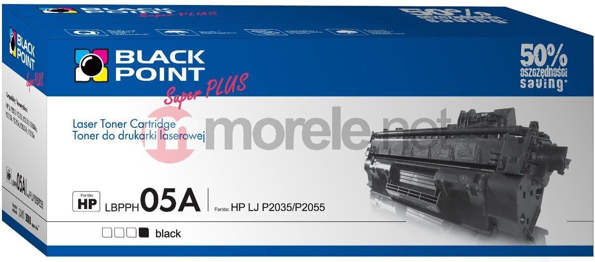 Black Point LBPPH05A hinta ja tiedot | Mustekasetit | hobbyhall.fi