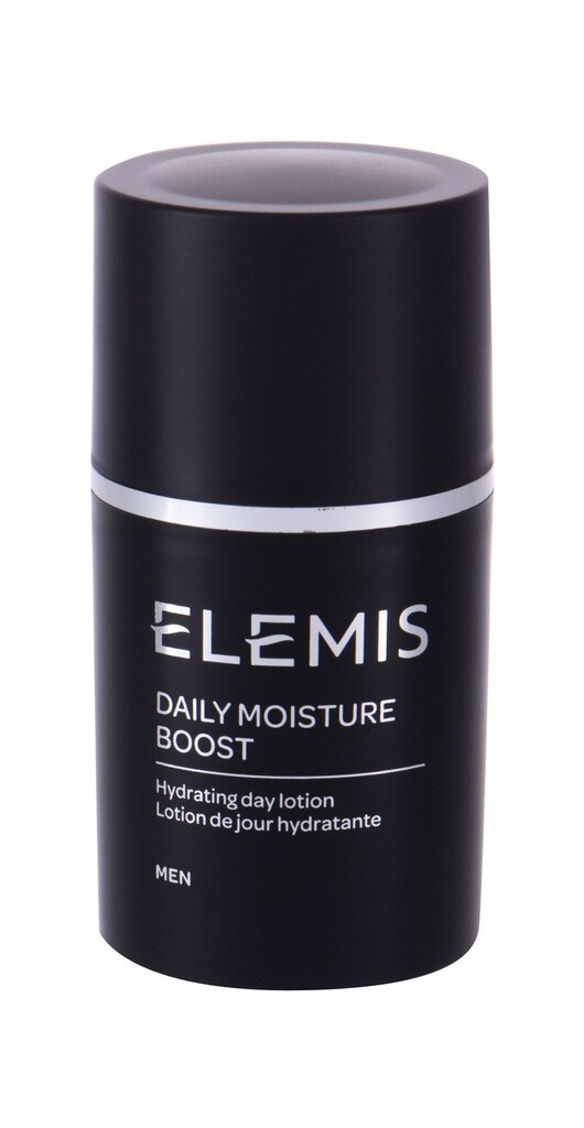 Kosteuttava kasvovoide miehille Elemis Daily Moisture Boost 50 ml hinta ja tiedot | Kasvovoiteet | hobbyhall.fi