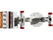 75252 LEGO® Star Wars Imperial Star Destroyer hinta ja tiedot | LEGOT ja rakennuslelut | hobbyhall.fi