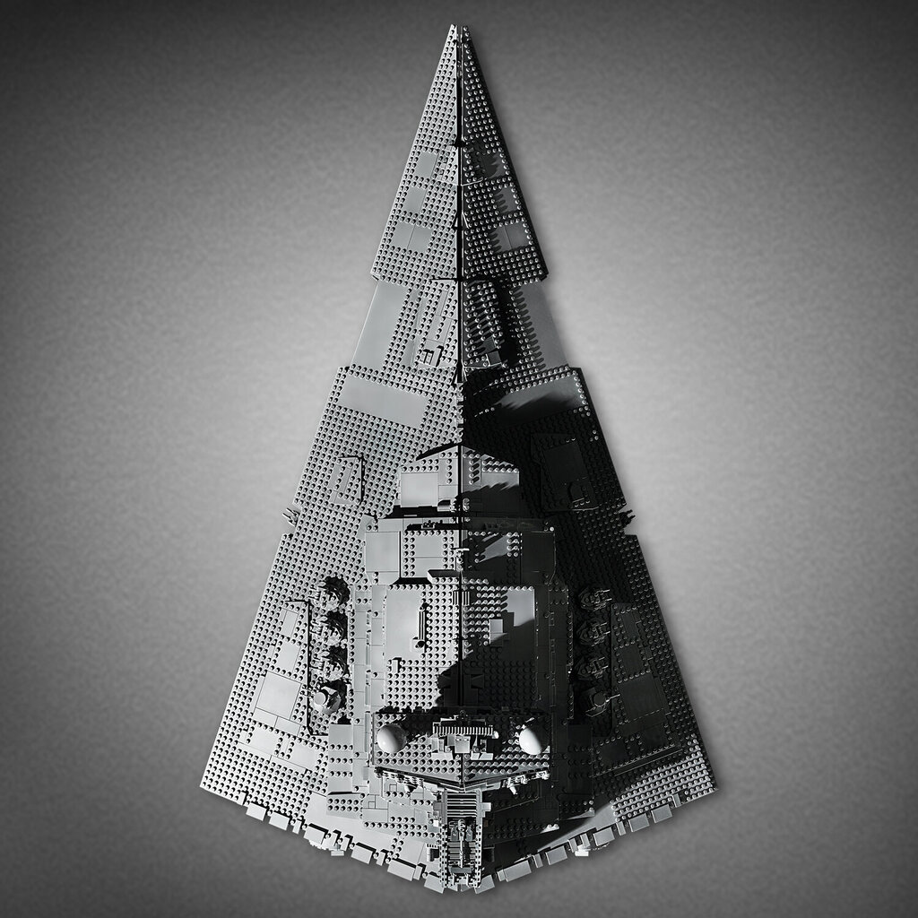 75252 LEGO® Star Wars Imperial Star Destroyer hinta ja tiedot | LEGOT ja rakennuslelut | hobbyhall.fi