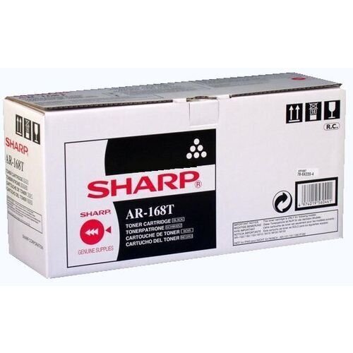 Sharp AR168T, musta hinta ja tiedot | Mustekasetit | hobbyhall.fi