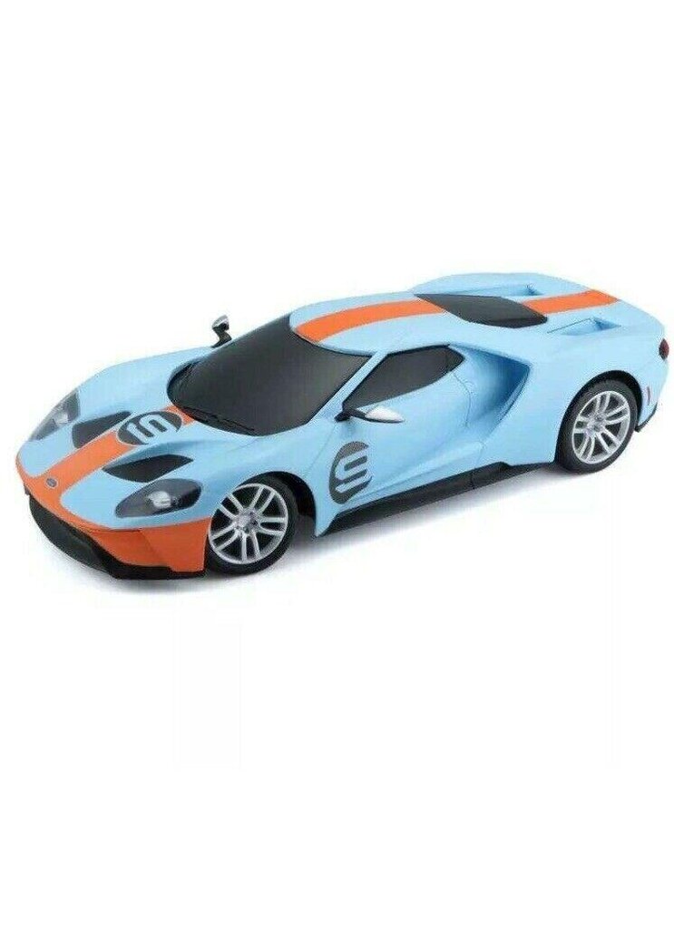 Radio-ohjattava auto Maisto Tech 1:24 Ford GT, 82335 hinta ja tiedot | Poikien lelut | hobbyhall.fi