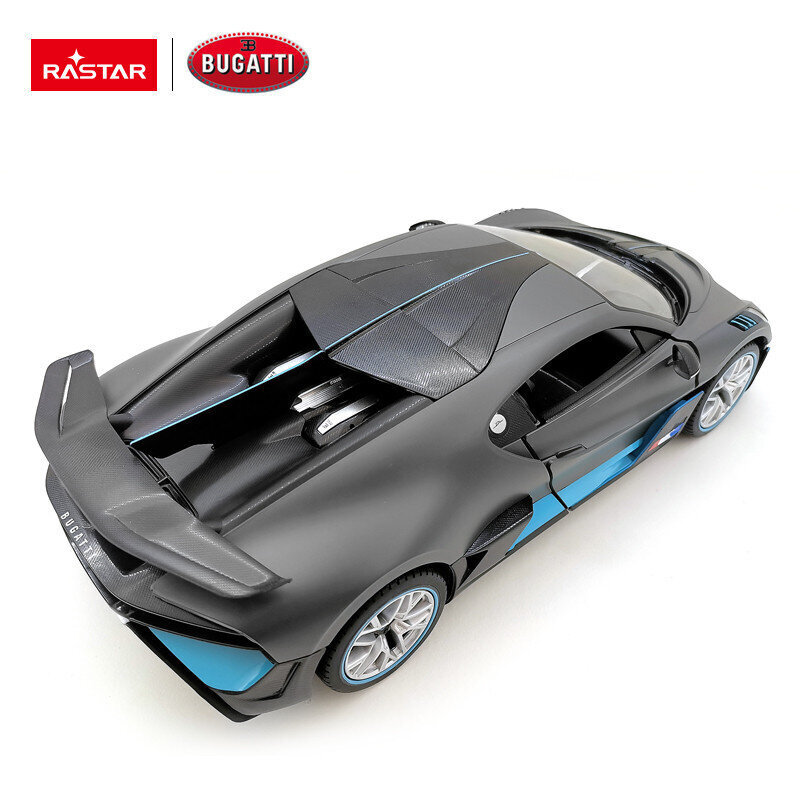 Radio-ohjattava malliauto Rastar 1:14 Bugatti Divo, 98000 hinta ja tiedot | Poikien lelut | hobbyhall.fi