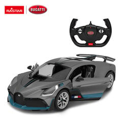 Radio-ohjattava malliauto Rastar 1:14 Bugatti Divo, 98000 hinta ja tiedot | Poikien lelut | hobbyhall.fi