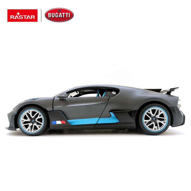 Radio-ohjattava malliauto Rastar 1:14 Bugatti Divo, 98000 hinta ja tiedot | Poikien lelut | hobbyhall.fi