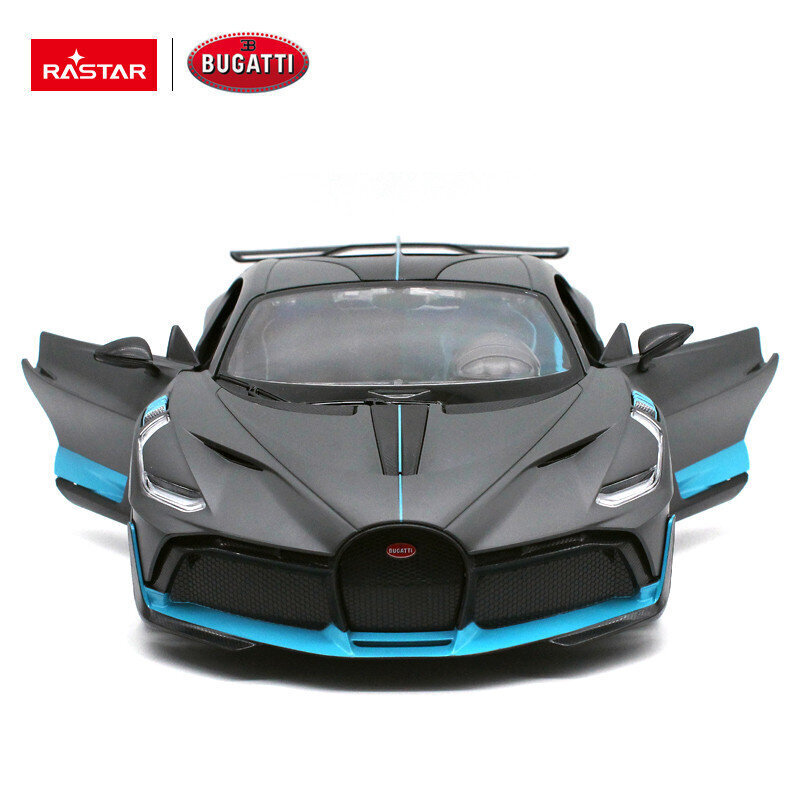 Radio-ohjattava malliauto Rastar 1:14 Bugatti Divo, 98000 hinta ja tiedot | Poikien lelut | hobbyhall.fi