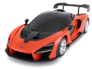 Rastar 1:24 McLaren Senna radio-ohjattava pienoismalliauto, 96700 hinta ja tiedot | Poikien lelut | hobbyhall.fi