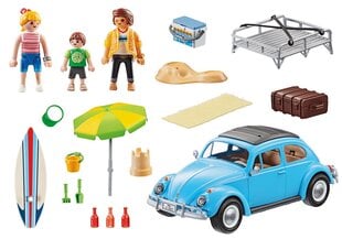 70177 PLAYMOBIL® VW Volkswagen Beetle hinta ja tiedot | LEGOT ja rakennuslelut | hobbyhall.fi