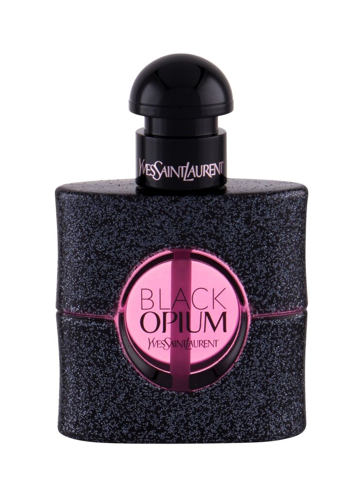 Yves Saint Laurent Black Opium - hajuvesi / EDP naisille. Koko : 30 ml. hinta ja tiedot | Naisten hajuvedet | hobbyhall.fi