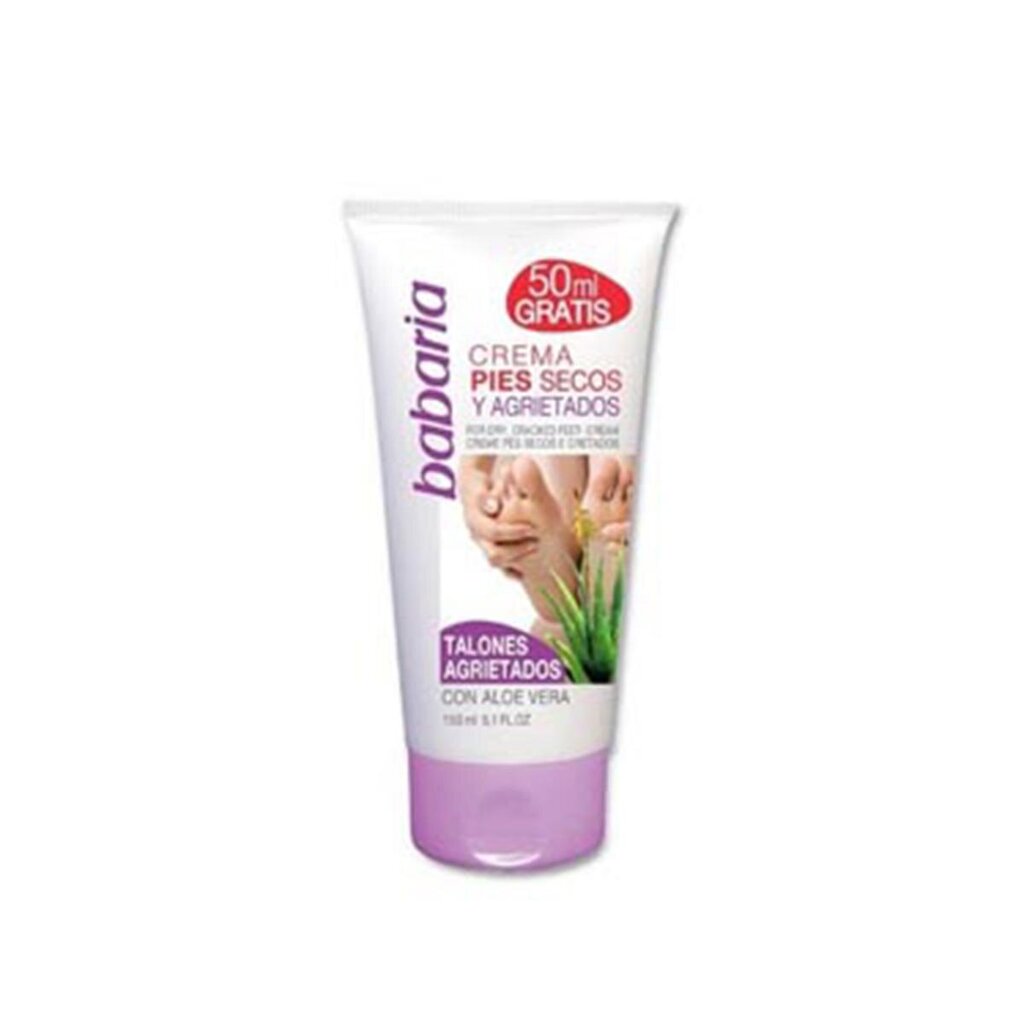 Babaria Dry Feet, Heel Cream, 150 ml hinta ja tiedot | Vartalovoiteet ja -emulsiot | hobbyhall.fi