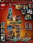 71741 LEGO® NINJAGO kaupunkipuutarha hinta ja tiedot | LEGOT ja rakennuslelut | hobbyhall.fi