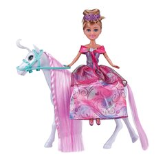 Sparkle Girlz - Nukke prinsessa hevosen kanssa, 10057. hinta ja tiedot | Sparkle Girlz Lapset | hobbyhall.fi