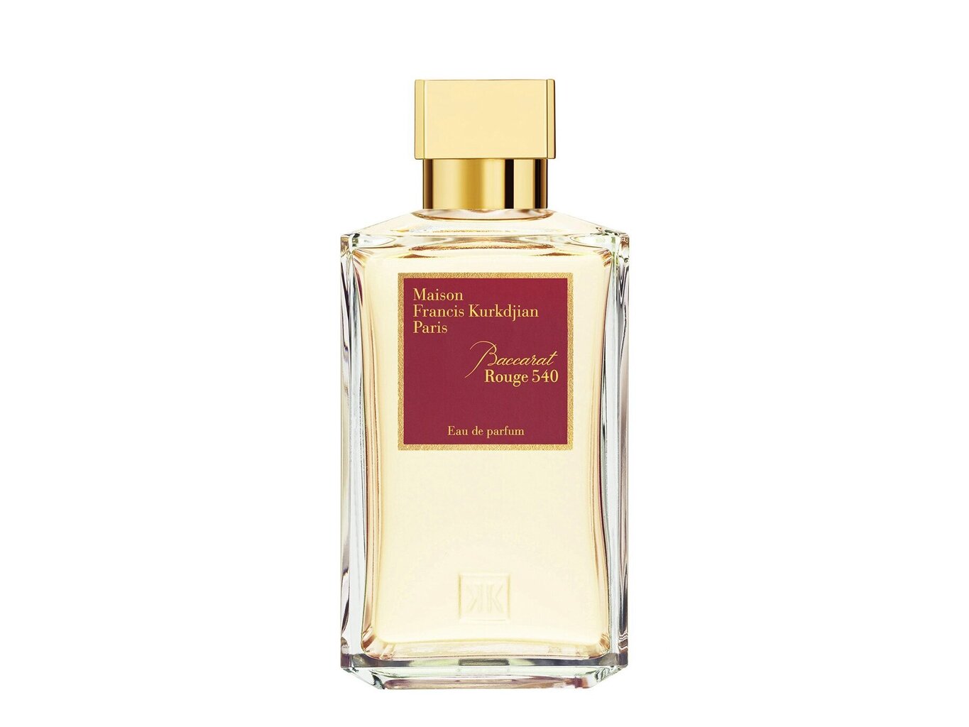 Hajuvesi Maison Francis Kurkdjian Baccarat Rouge 540 EDP naisille/miehille, 200 ml hinta ja tiedot | Naisten hajuvedet | hobbyhall.fi