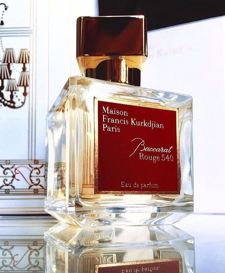 Hajuvesi Maison Francis Kurkdjian Baccarat Rouge 540 EDP naisille/miehille, 200 ml hinta ja tiedot | Naisten hajuvedet | hobbyhall.fi