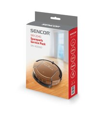 Sencor SRX 2040 hinta ja tiedot | Pölynimureiden lisätarvikkeet | hobbyhall.fi