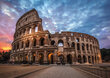 Clementon - korkealaatuinen palapeli. Aihe : Colosseumin auringonnousu. Palapelissä on yhteensä 3000 osaa. 33548. hinta ja tiedot | Palapelit | hobbyhall.fi